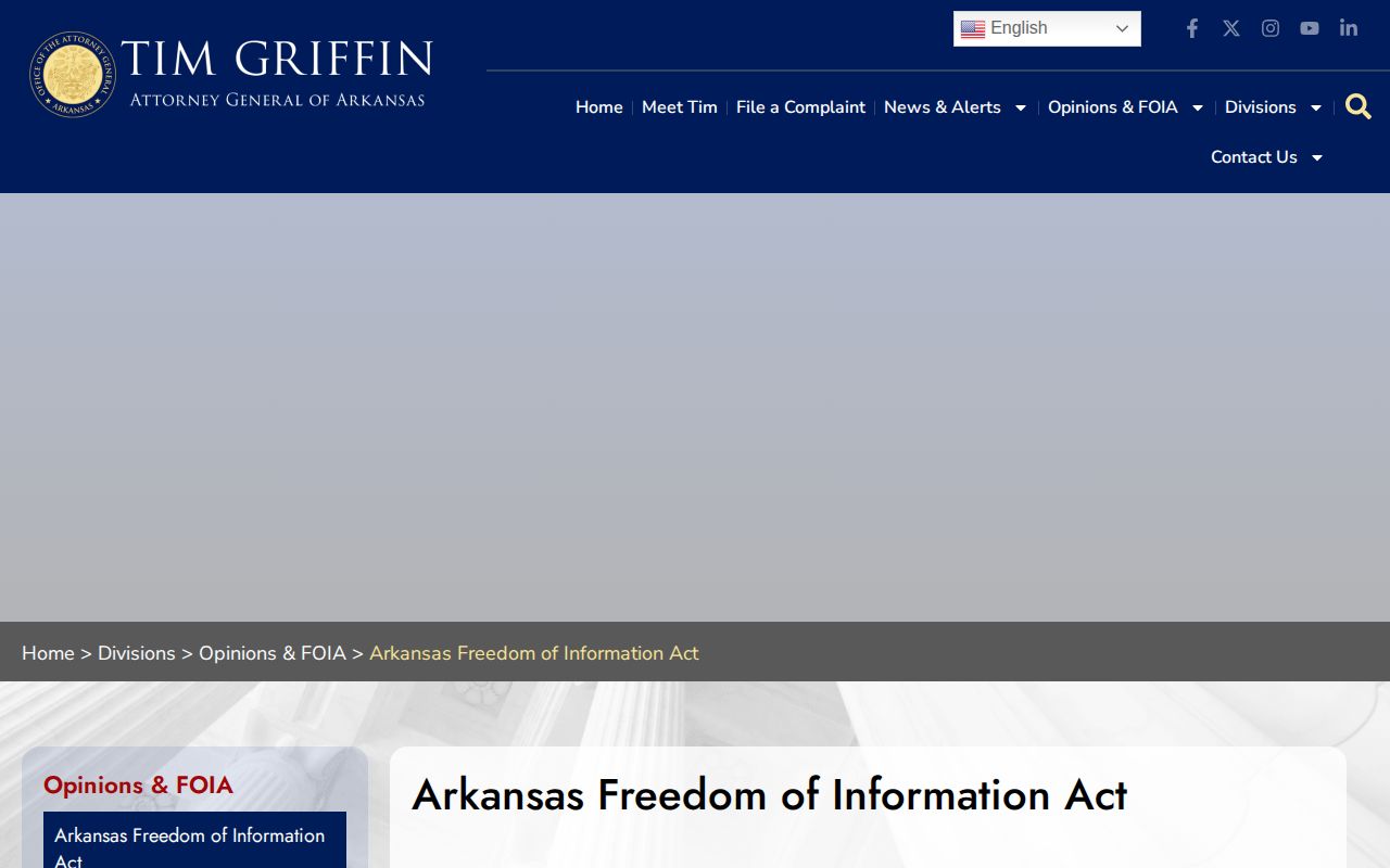 Arkansas records law for St. Francis County busted mugshot requests